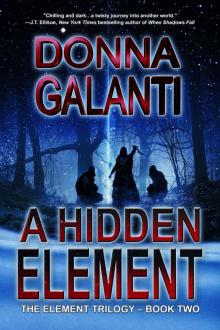 A Hidden Element Read online