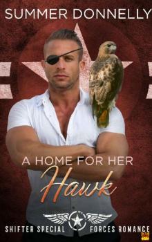 A Home for her Hawk Read online