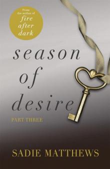 A Lesson in Desire: Season of Desire Part 3 (Seasons Quartet) Read online
