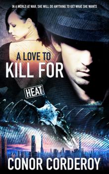 A Love to Kill For Read online
