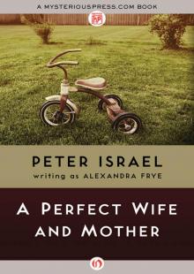 A Perfect Wife and Mother Read online