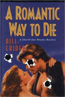A Romantic Way to Die Read online