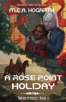 A Rose Point Holiday Read online