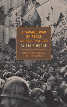 A Savage War of Peace Read online