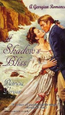 A Shadow's Bliss Read online