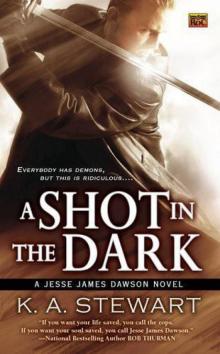 A Shot in the Dark jjd-2 Read online