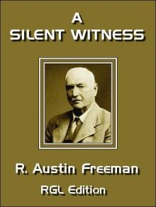 A Silent Witness Read online