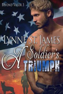A Soldier's Triumph: An Eagle Security & Protection Agency Novel (Beyond Valor Book 3)