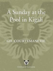 A Sunday at the Pool in Kigali Read online