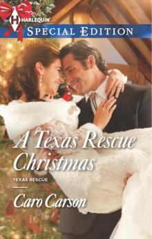 A Texas Rescue Christmas Read online