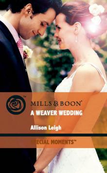 A Weaver Wedding Read online