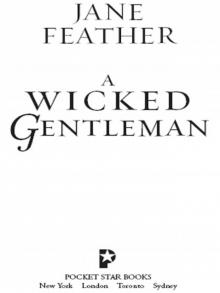 A Wicked Gentleman Read online