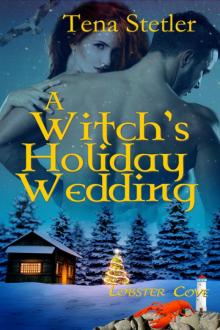 A Witch's Holiday Wedding Read online