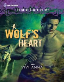 A Wolf's Heart (Harlequin Nocturne) Read online