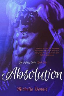 Absolution (The Infinity Series Book 2) Read online