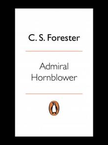 Admiral Hornblower Read online