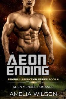 Aeon Ending Read online