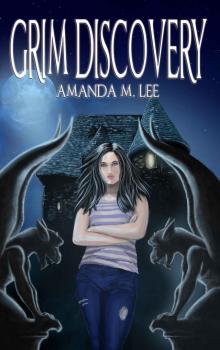 aisling grimlock 03 - grim discovery Read online