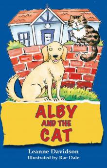 Alby and the Cat Read online