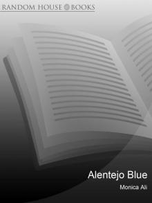 Alentejo Blue Read online
