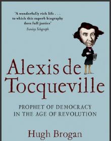 Alexis de Tocqueville