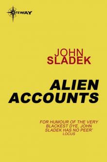 Alien Accounts Read online