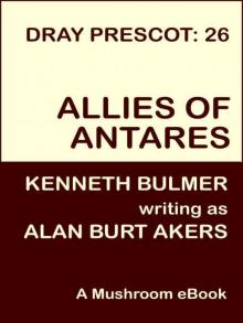 Allies of Antares [Dray Prescot #26] Read online