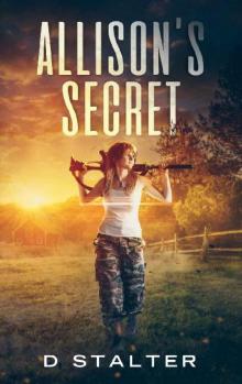 Allison's Secret Read online
