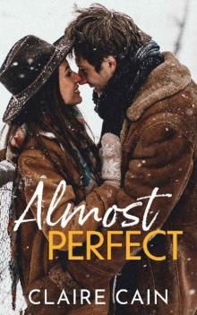 Almost Perfect: A Sweet Small Town Opposites Attract Romance (Back to Silver Ridge Book 1)