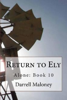 Alone (Book 10): Return To Ely Read online