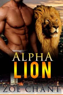 Alpha Lion: BBW Lion Shifter Paranormal Romance