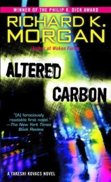 Altered Carbon Read online