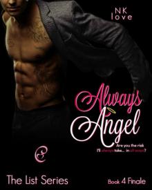 Always Angel (The List #4) Read online