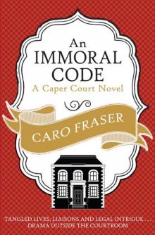 An Immoral Code Read online