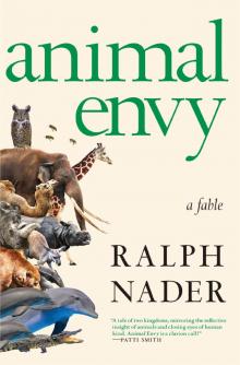 Animal Envy Read online