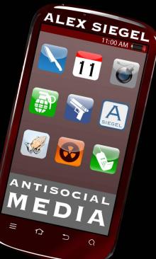 Antisocial Media (Gray Spear Society Book 11) Read online
