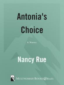 Antonia's Choice Read online