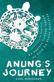 Anung's Journey Read online