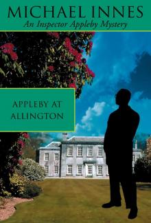 Appleby at Allington Read online