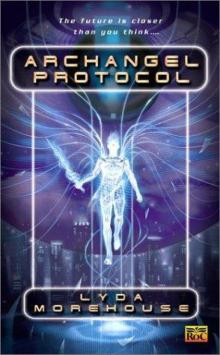 Archangel Protocol Read online