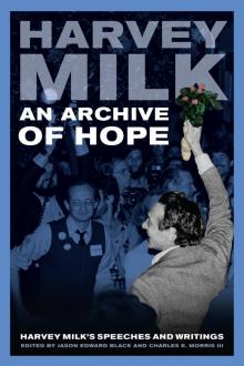 Archive of Hope Read online