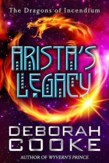 Arista’s Legacy Read online
