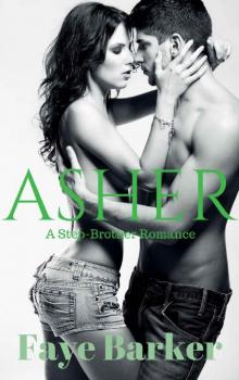 Asher: A Step-Brother Romance