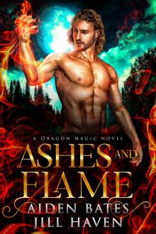 Ashes and Flame Read online