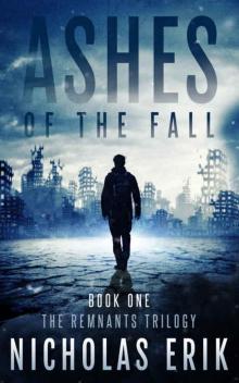 Ashes of the Fall Read online