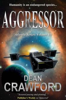 Atlantia Series 3: Aggressor Read online