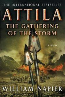 Attila: The Gathering of the Storm Read online