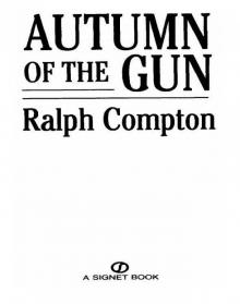 Autumn of the Gun Read online