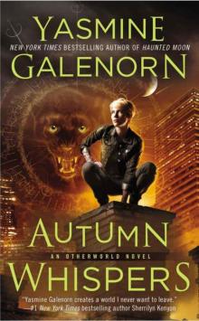Autumn Whispers (An Otherworld Novel) Read online