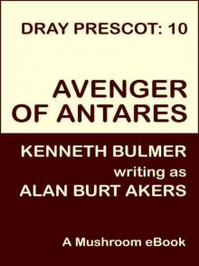 Avenger of Antares [Dray Prescot #10] Read online